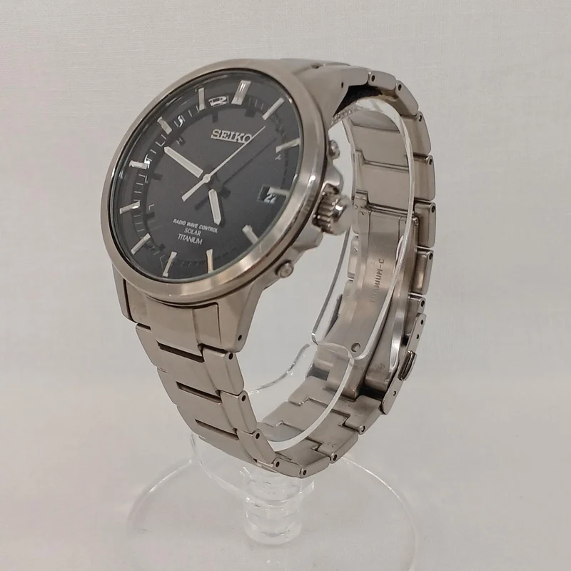 SEIKO Solar 7B52-OAB0