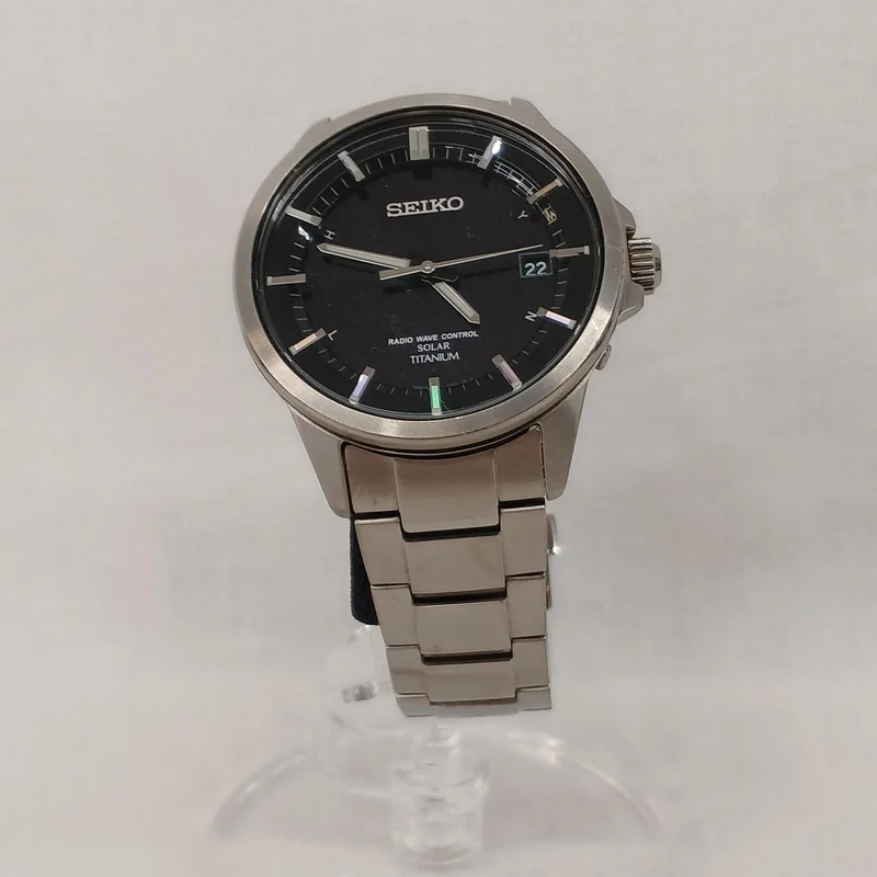 SEIKO Solar 7B52-OAB0