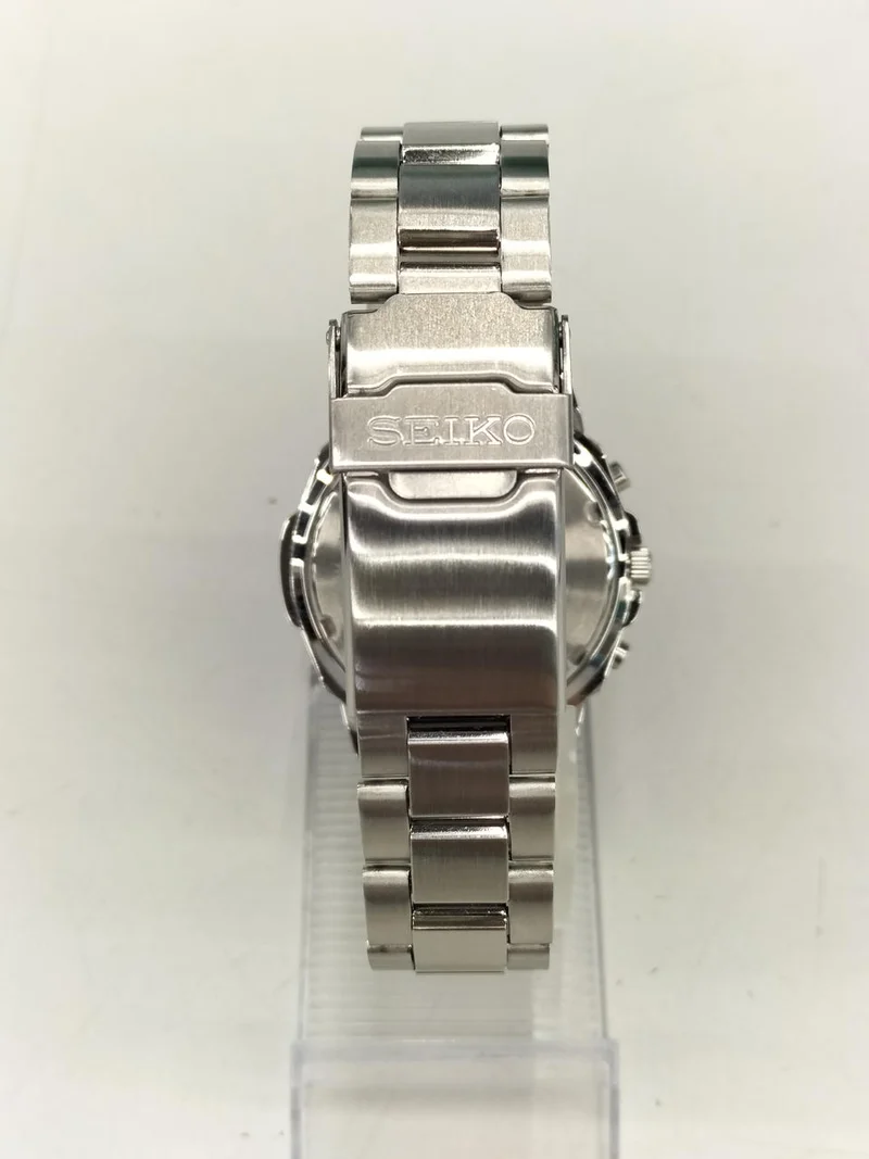 SEIKO Quarz-Armbanduhr 7T92-0CA