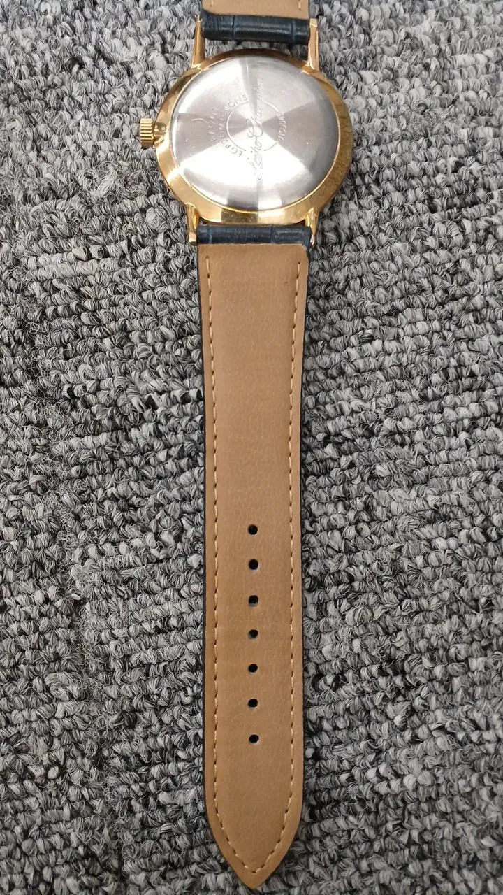 SEIKO CHANPION Handaufzugsuhr J15004E