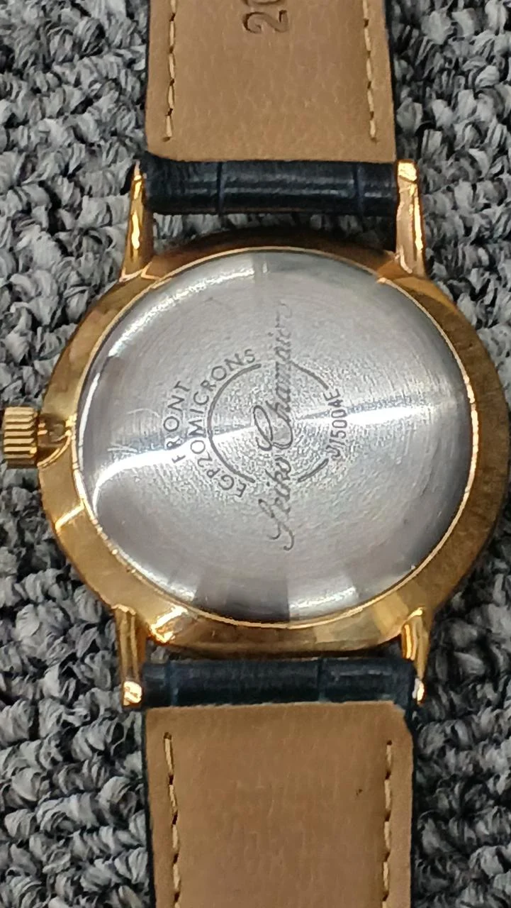 SEIKO CHANPION Handaufzugsuhr J15004E