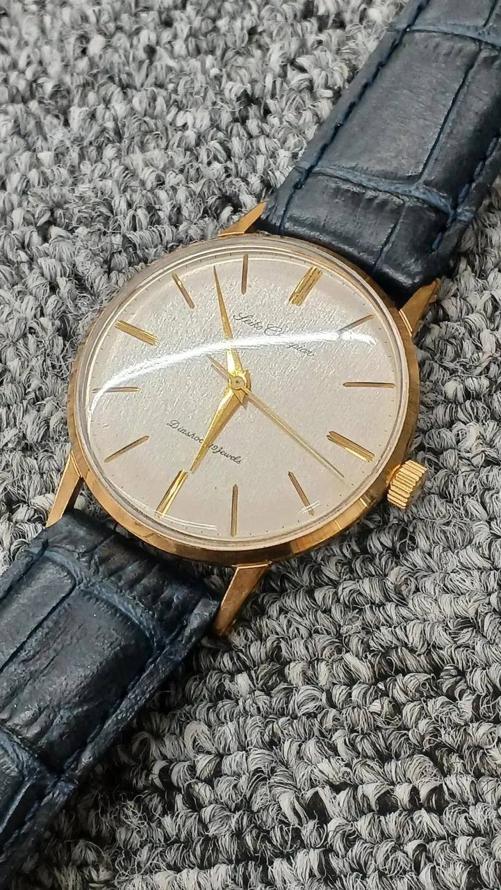 SEIKO CHANPION Handaufzugsuhr J15004E