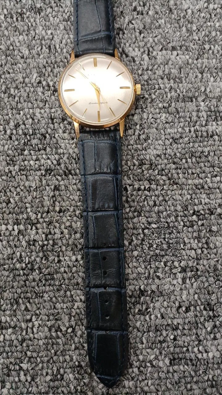 SEIKO CHANPION Handaufzugsuhr J15004E