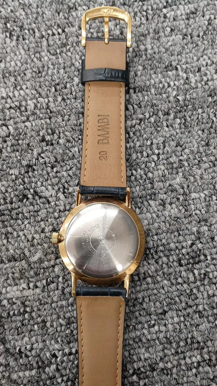 SEIKO CHANPION Handaufzugsuhr J15004E
