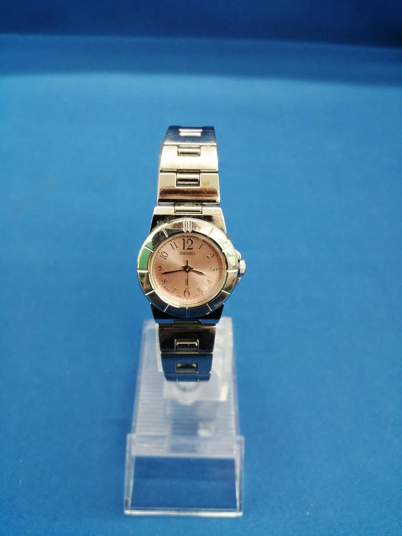 SEIKO Quarz-Analog-Uhr 4N21-1130