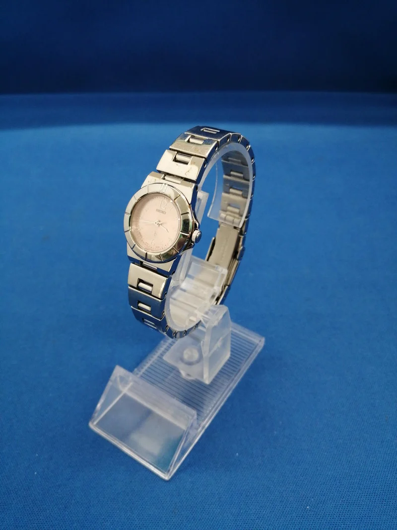 SEIKO Quarz-Analog-Uhr 4N21-1130