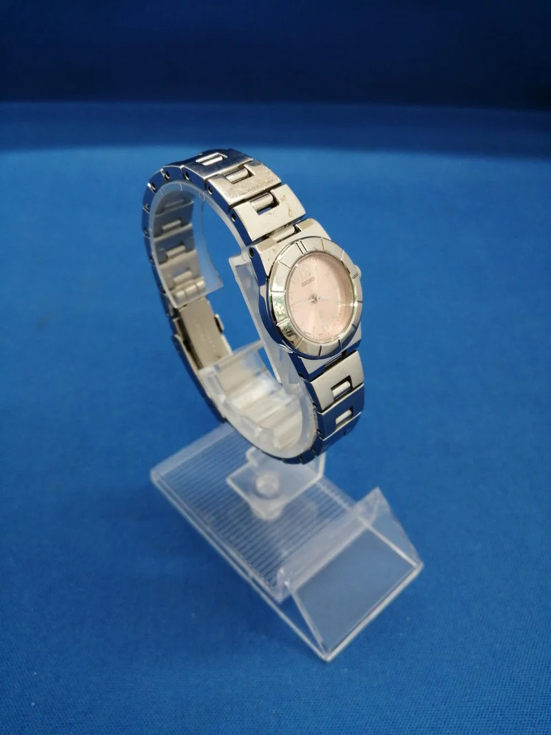 SEIKO Quarz-Analog-Uhr 4N21-1130