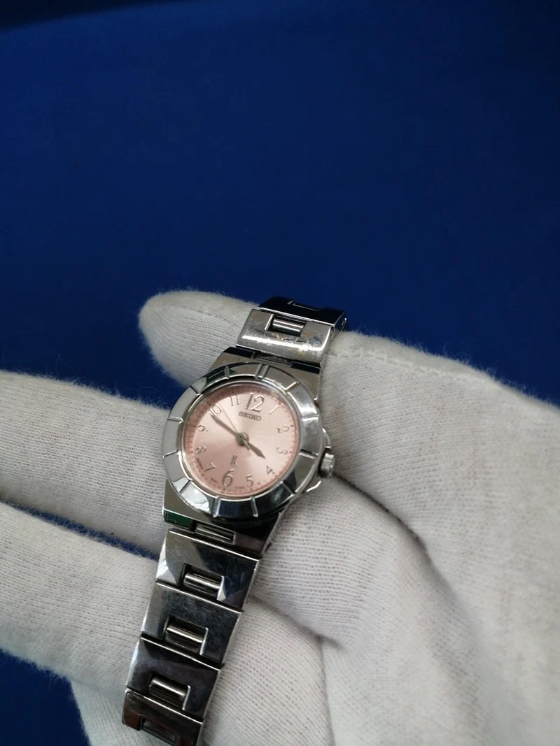 SEIKO Quarz-Analog-Uhr 4N21-1130
