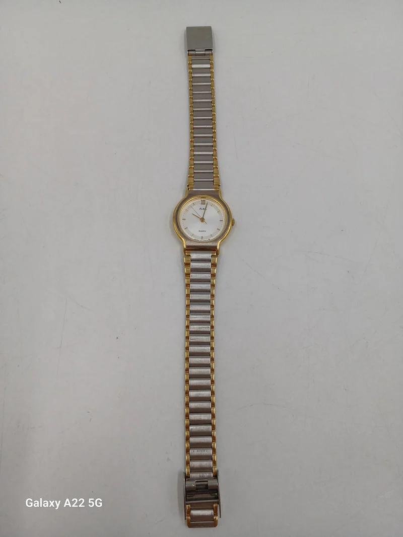 SEIKO ALBA V801-0200