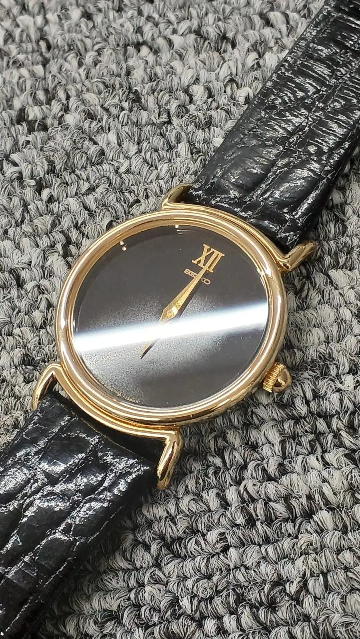 SEIKO Armbanduhr mit Handaufzug 2220-0530