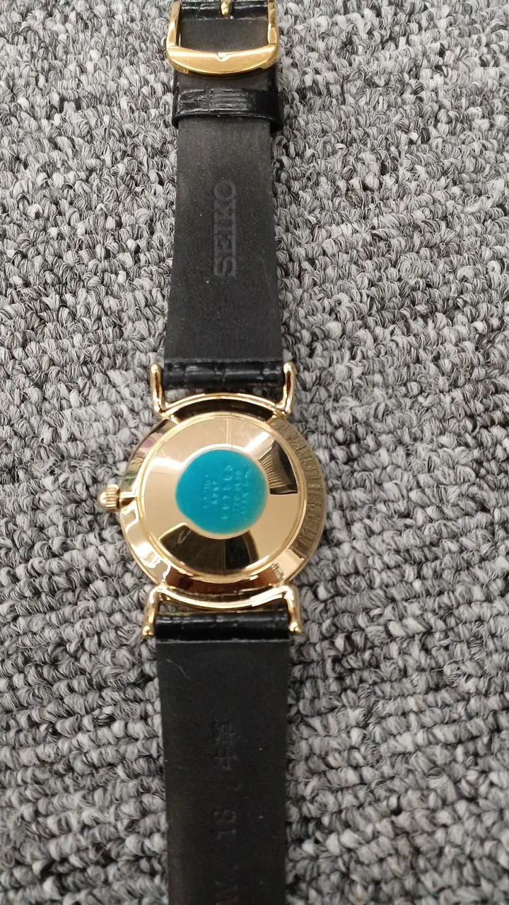 SEIKO Armbanduhr mit Handaufzug 2220-0530