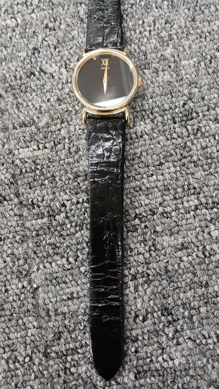 SEIKO Armbanduhr mit Handaufzug 2220-0530