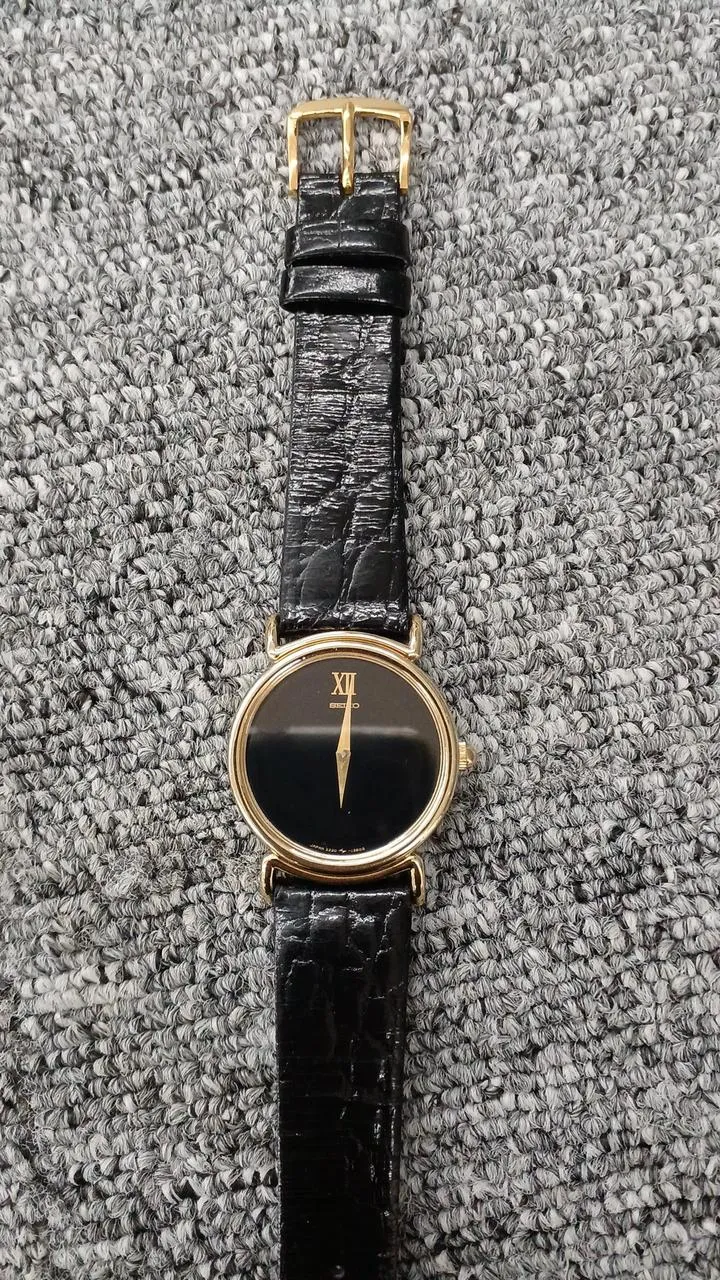 SEIKO Armbanduhr mit Handaufzug 2220-0530