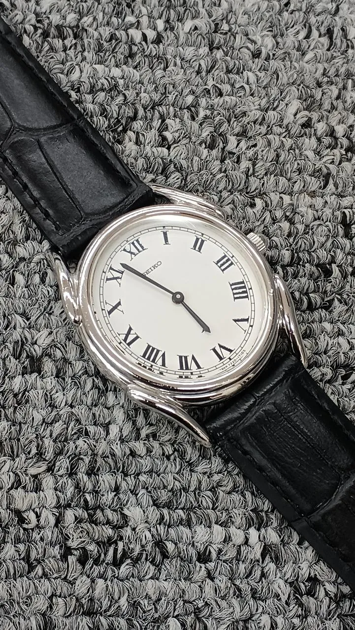 SEIKO Armbanduhr mit Handaufzug 2220-7250