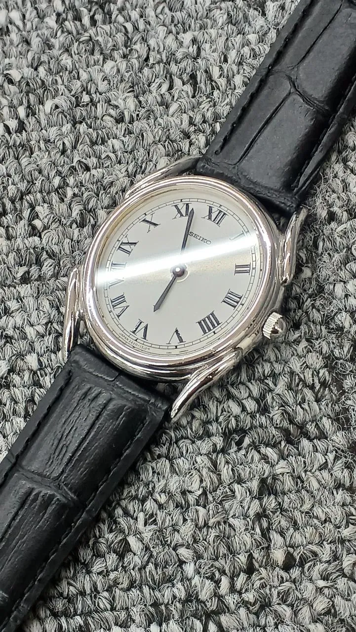SEIKO Armbanduhr mit Handaufzug 2220-7250