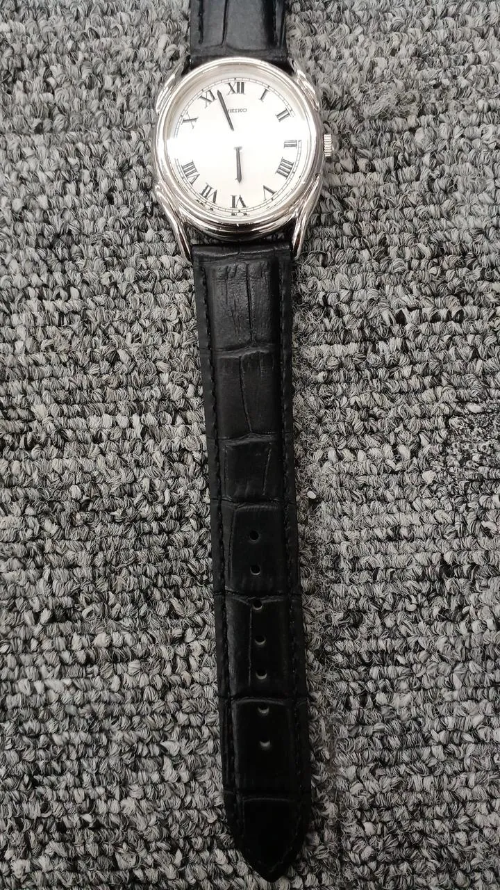 SEIKO Armbanduhr mit Handaufzug 2220-7250