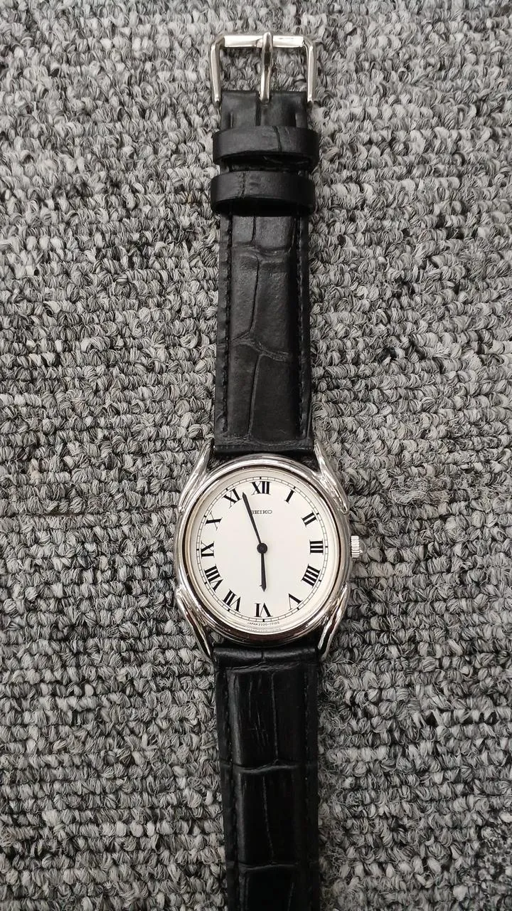 SEIKO Armbanduhr mit Handaufzug 2220-7250