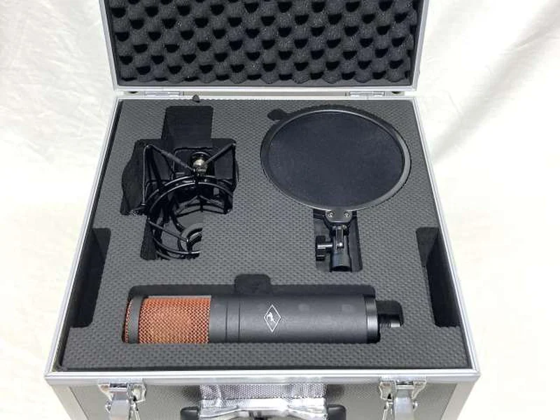 ANTELOPE AUDIO Kondensatormikrofon EDGE DUO