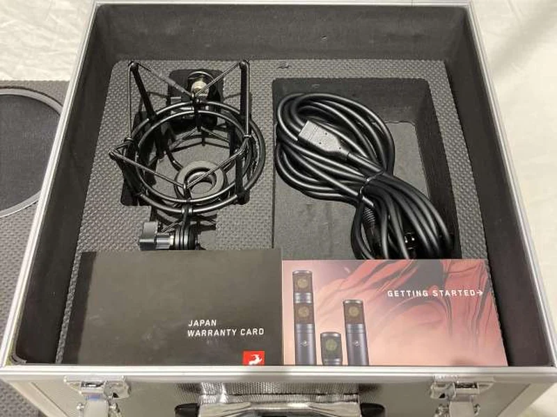ANTELOPE AUDIO Kondensatormikrofon EDGE DUO