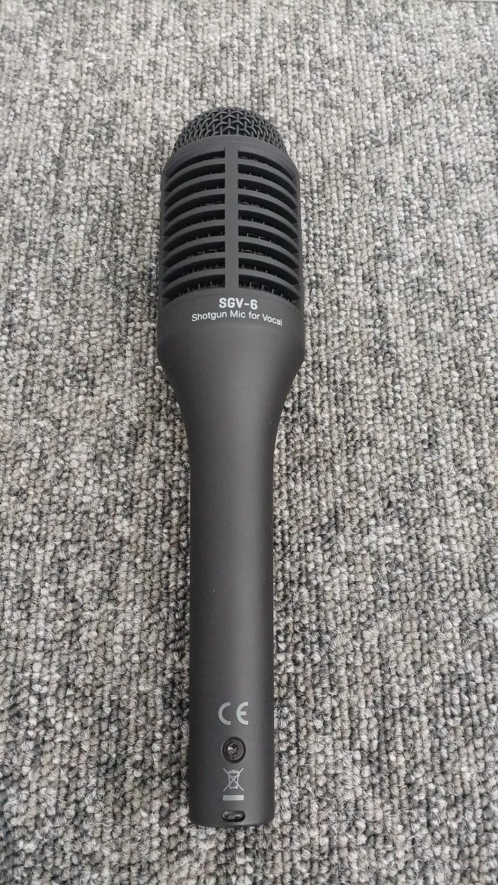 ZOOM Kondensatormikrofon SGV-6