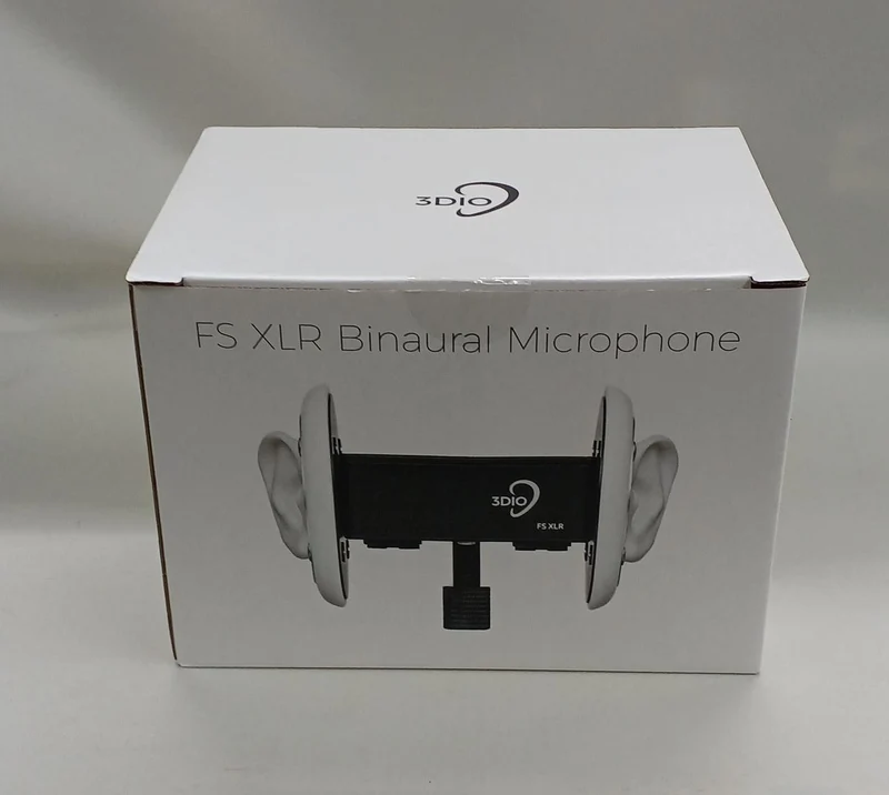 3DIO Binaurales Mikrofon FREE SPACE XLR