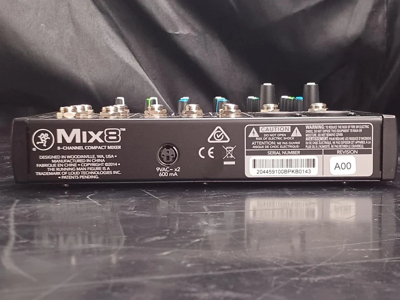 MACKIE Mixer MIX8