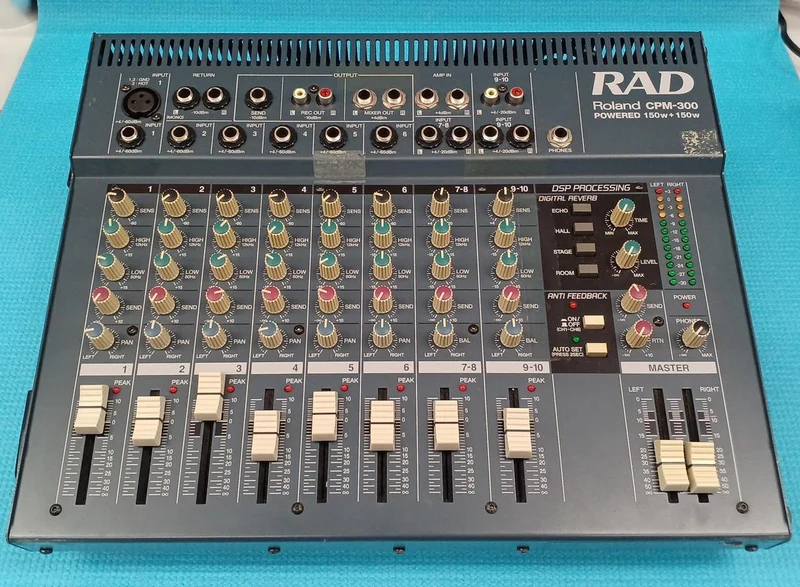 ROLAND Motorrührer CPM-300