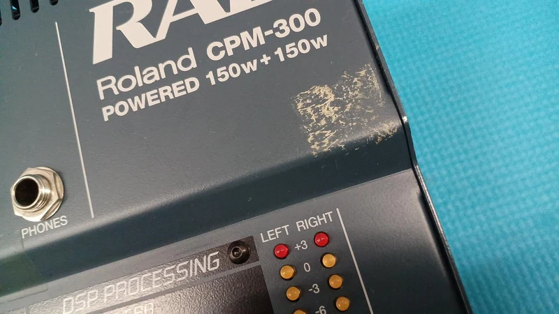 ROLAND Motorrührer CPM-300