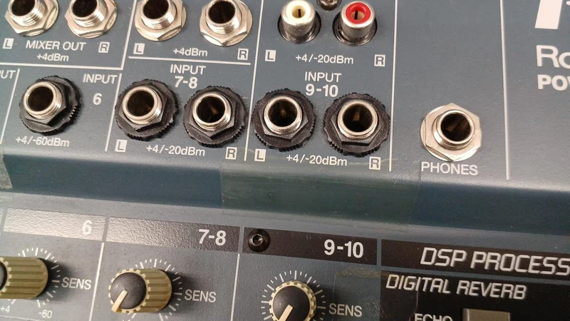 ROLAND Motorrührer CPM-300