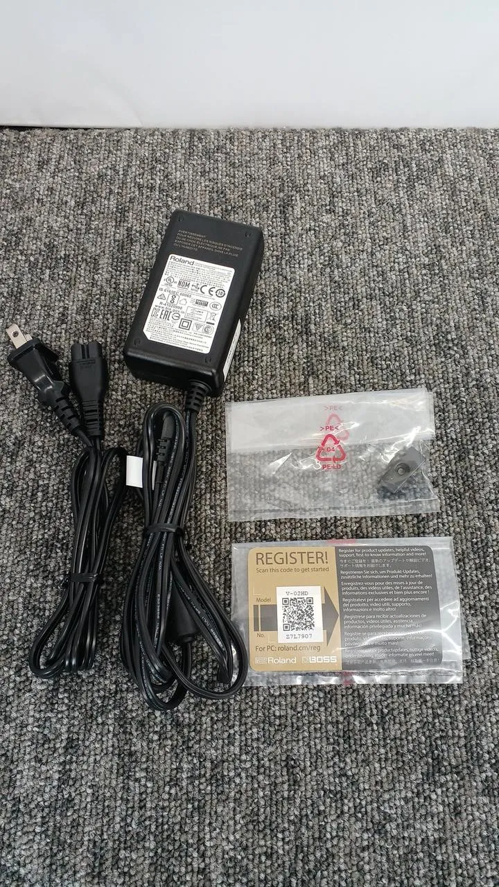 ROLAND Videomixer V-02HD