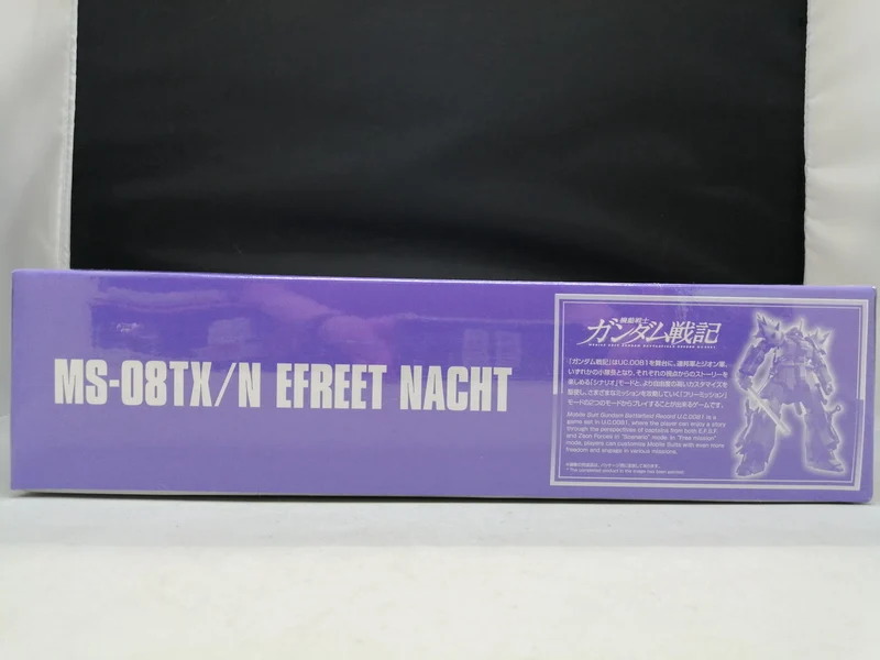BANDAI HGUC Ifrit Nacht MS-08TX/N