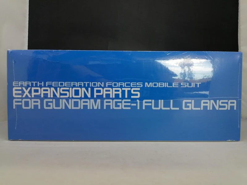 BANDAI MG Gundam AGE-1 Full Gransa Expansion Parts AGE-1G