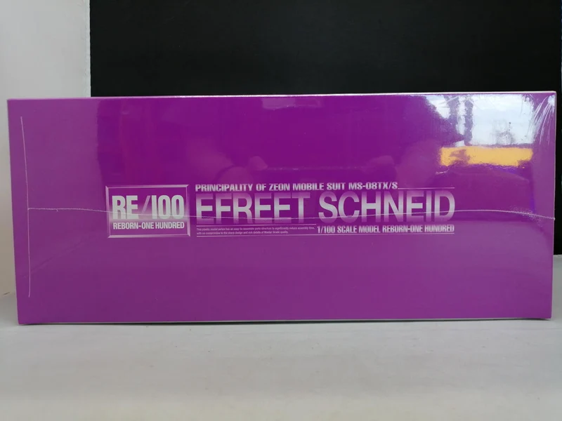 BANDAI RE/100 Ifrit Schneider MS-08TX/S