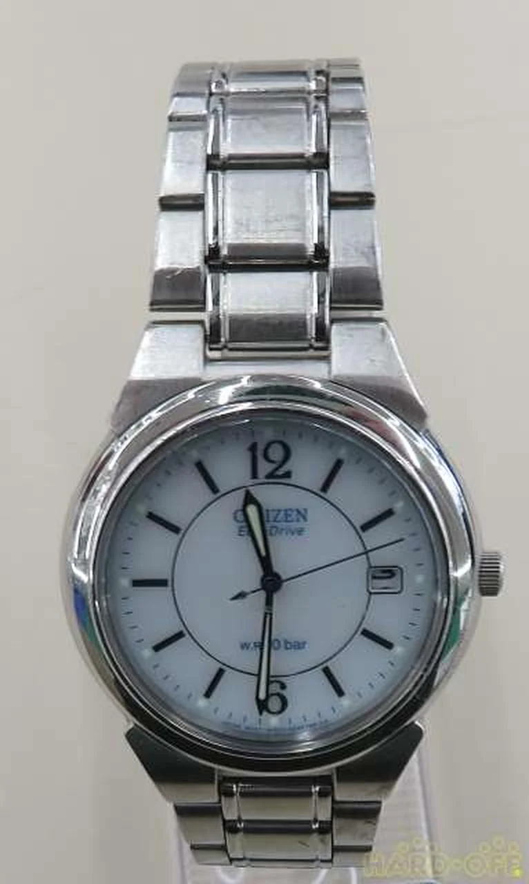 CITIZEN Quarz-Analog-Armbanduhr GN-4-S