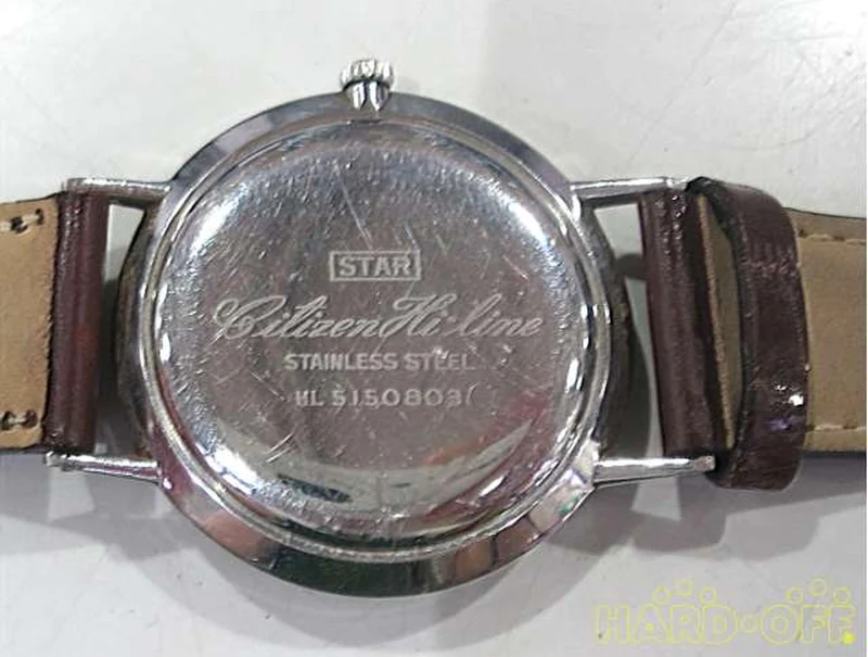 CITIZEN HILINE HL515
