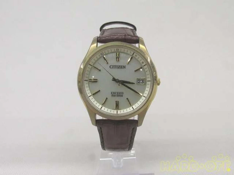 CITIZEN Quarz-Analog-Armbanduhr H111-TO15875