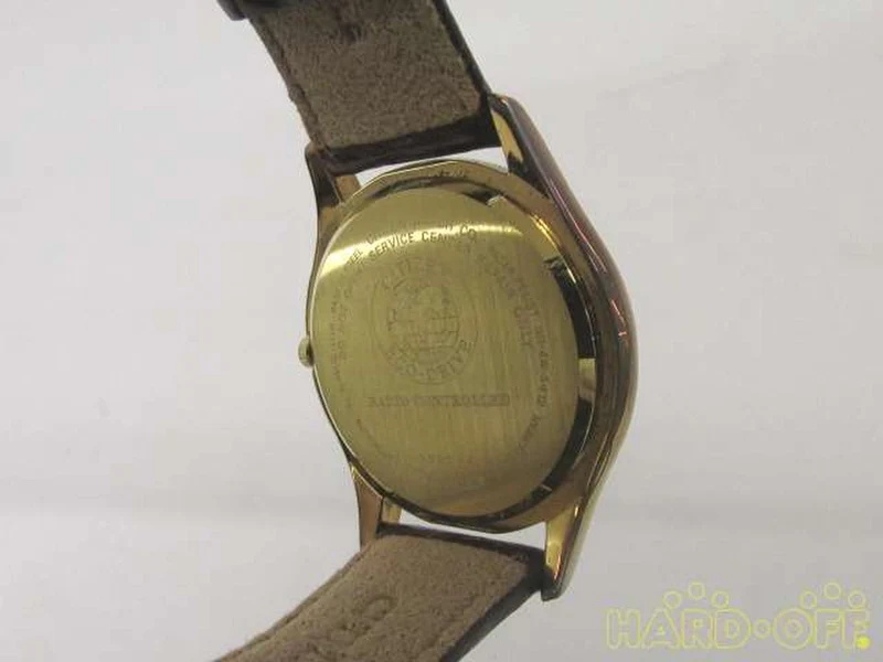 CITIZEN Quarz-Analog-Armbanduhr H111-TO15875