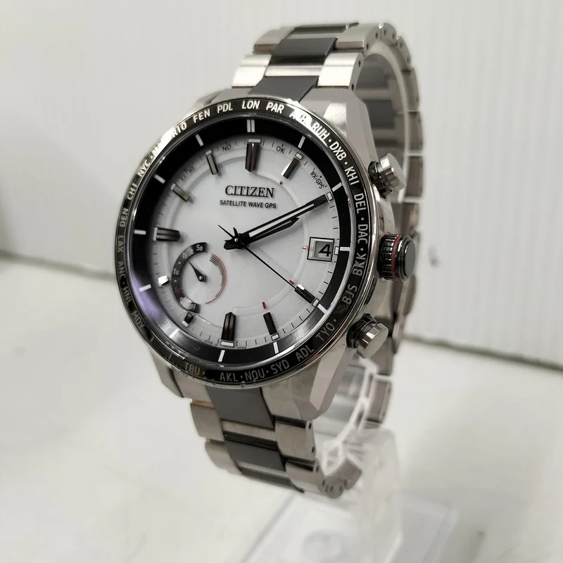 CITIZEN Quarz-Analog-Armbanduhr F150-T025811