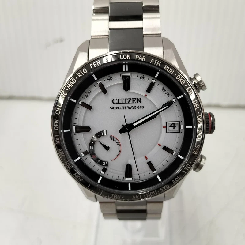 CITIZEN Quarz-Analog-Armbanduhr F150-T025811
