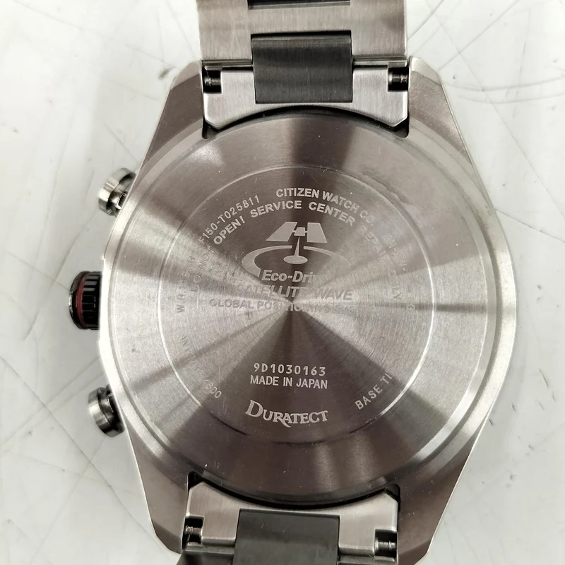 CITIZEN Quarz-Analog-Armbanduhr F150-T025811
