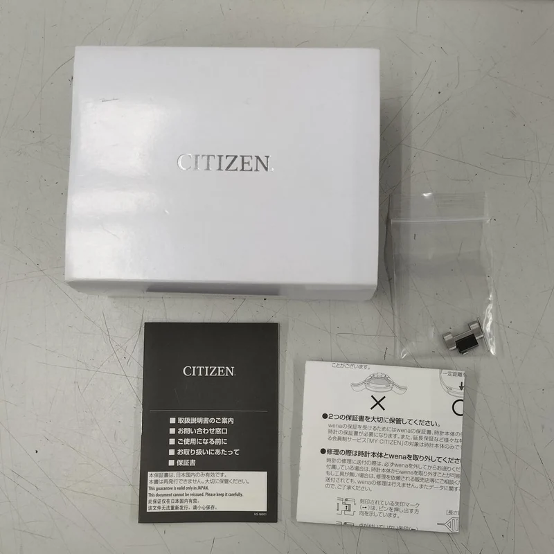 CITIZEN Quarz-Analog-Armbanduhr F150-T025811