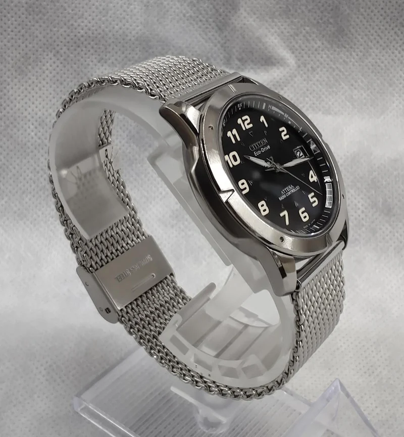 CITIZEN Solar-Funkuhr H110-T009425TA