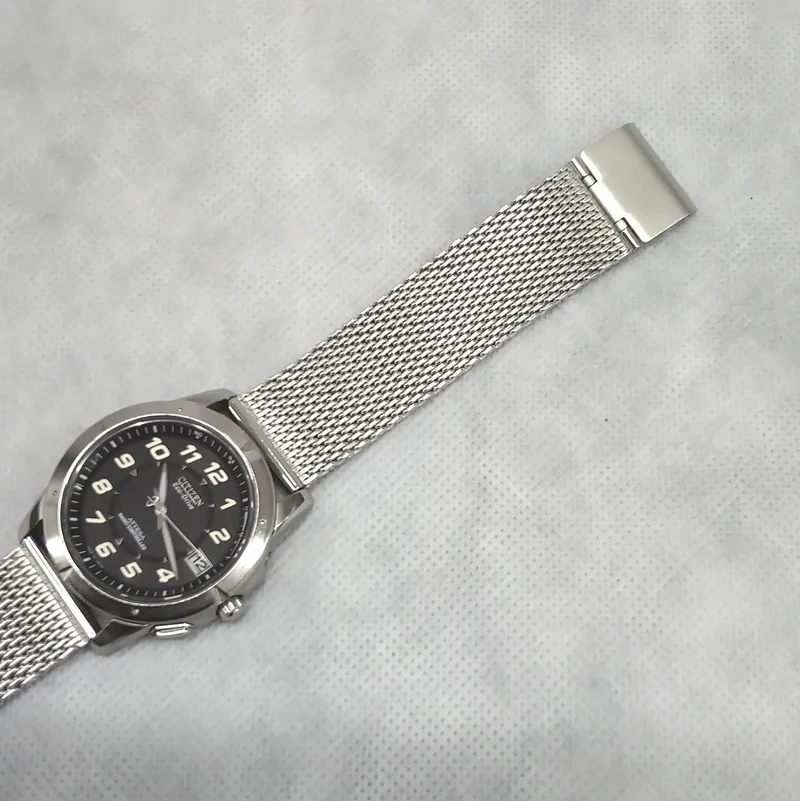 CITIZEN Solar-Funkuhr H110-T009425TA