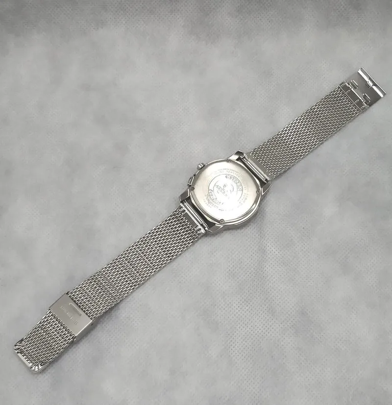 CITIZEN Solar-Funkuhr H110-T009425TA