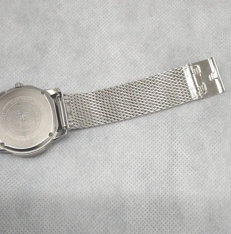 CITIZEN Solar-Funkuhr H110-T009425TA