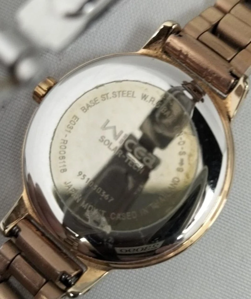 CITIZEN Armbanduhr E031-R006118