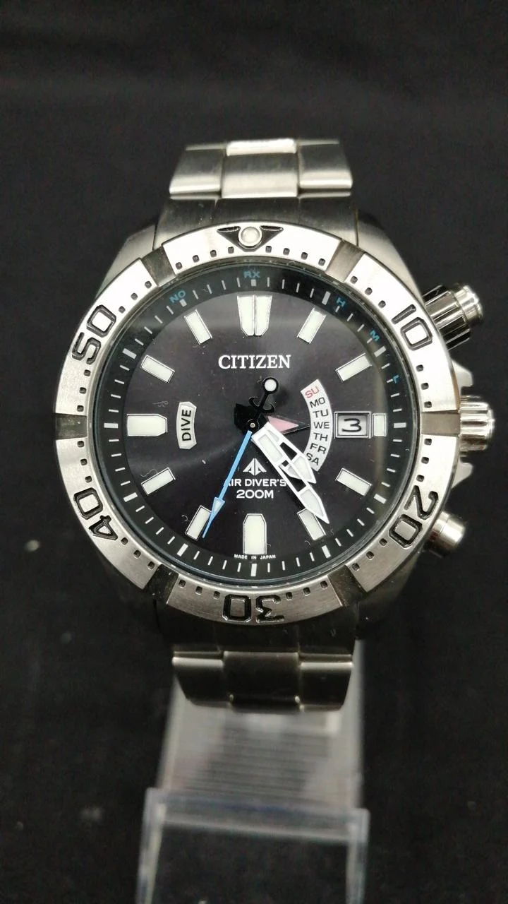 CITIZEN Airdiver PMD-56-3081