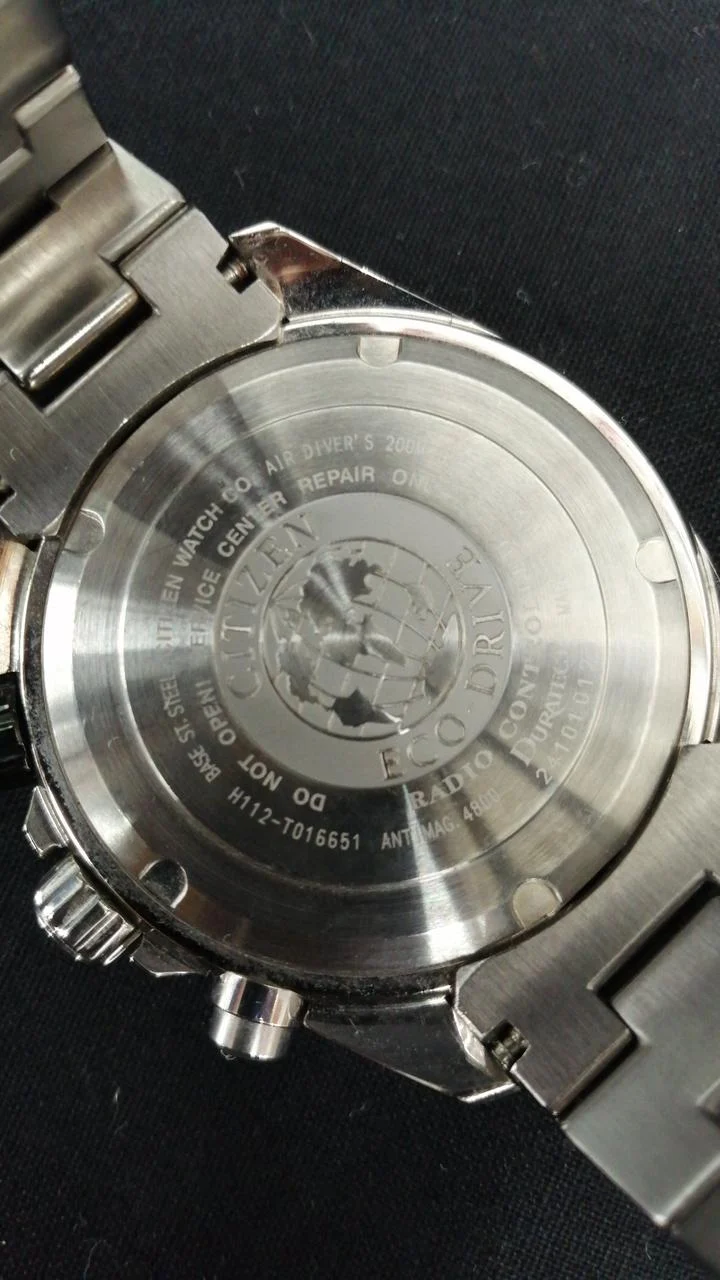 CITIZEN Airdiver PMD-56-3081