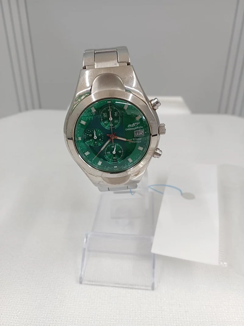 CITIZEN Armbanduhr GN-4-S
