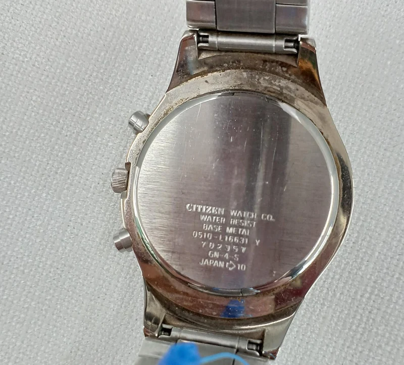 CITIZEN Armbanduhr GN-4-S